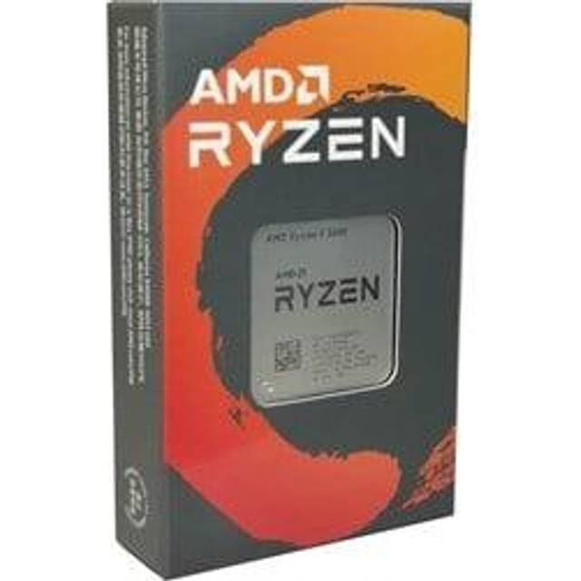 AMD Ryzen 5 3600 (3.6 GHz / 4.2 GHz) + Fox Spirit Cold Snap VT120