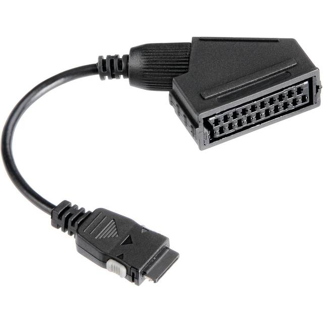 Hama SCART-HDMI M-F 0.2m (1 stores) see prices now »