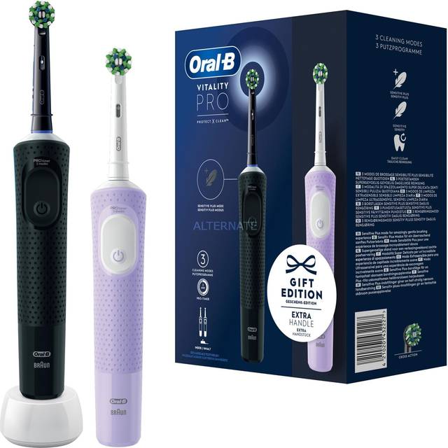Oral-B Electric Toothbrushes & Brush Heads
