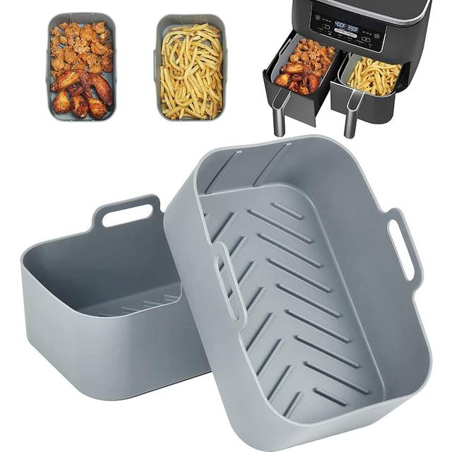 BYKITCHEN Silicone Air Fryer Liner • Find prices »