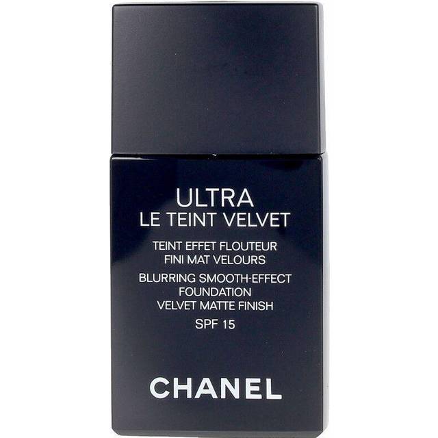 Chanel Ultra Le Teint Velvet SPF15 #B40 • Prices »
