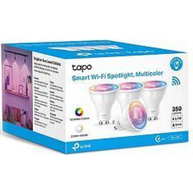 Tapo Smart LED Lamps 3.7W GU10 • See best price »