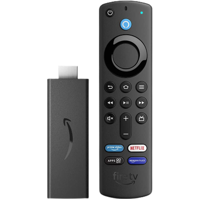 Fire TV Stick Lite with Alexa Voice Remote • Price »