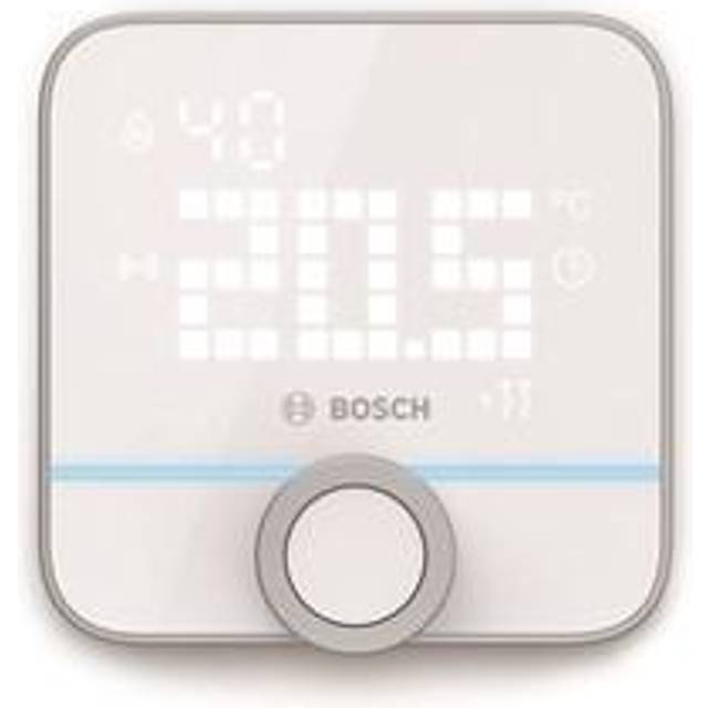 Convenient, Energy-Saving Heating: Bosch Smart Home Radiator Thermostat II,  Room Thermostat II and Room Thermostat II 230 V - Bosch Media Service