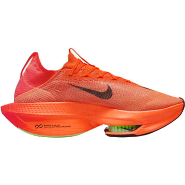 Nike Air Zoom Alphafly NEXT% 2 M - Total Orange/Bright Crimson