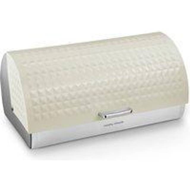 Morphy Richards Dimensions Roll Top Bread Box • Price »