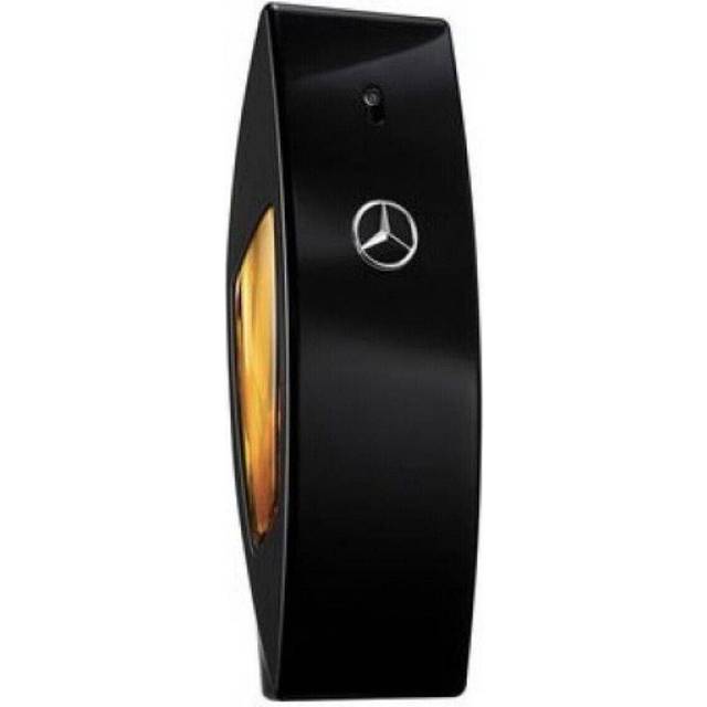 Mercedes Benz Club Black by Mercedes-Benz EDT 100ml - 100 Degree