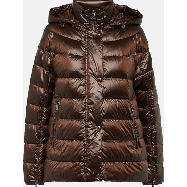 Bogner Blake down jacket brown • See best price