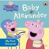 Baby alexander Books Peppa Pig: Baby Alexander (Kartonnage, 2013), Kartonnage, Kartonnage