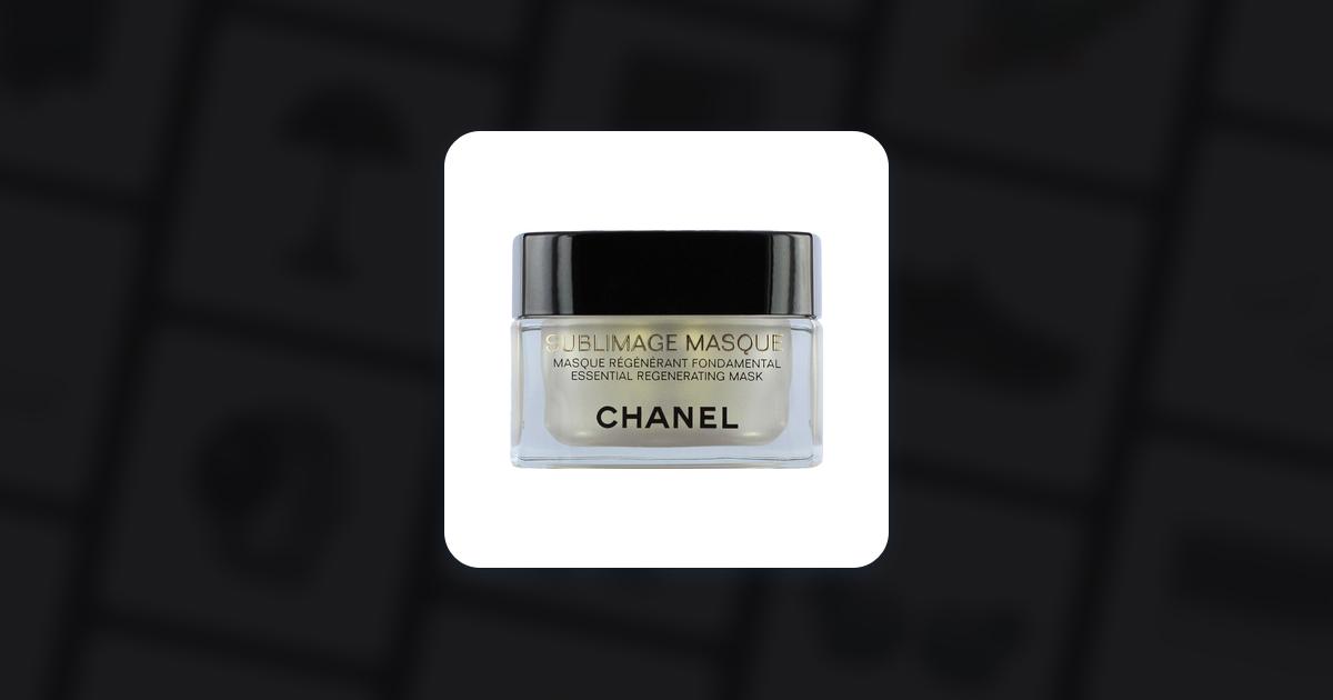 Chanel Sublimage Masque Essential Recitalizing Mask 50g • Price »