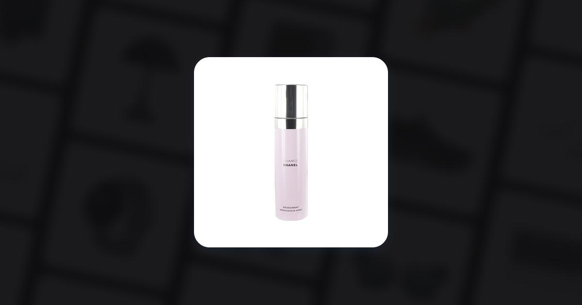 Chanel Chance Deo Spray 100ml • See the best prices »
