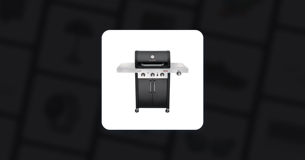 pin klart tidligere Char-Broil Professional 3400 • See the best prices »