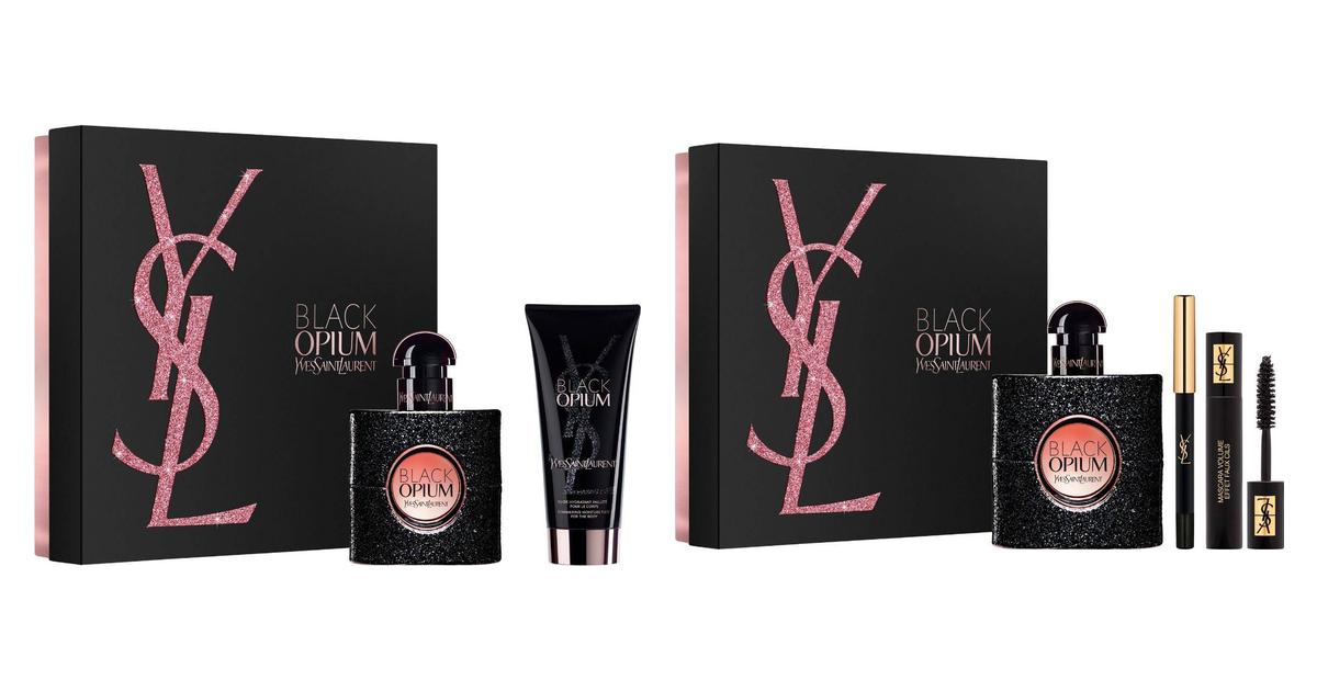 Black opium gift set • Find the lowest price on PriceRunner