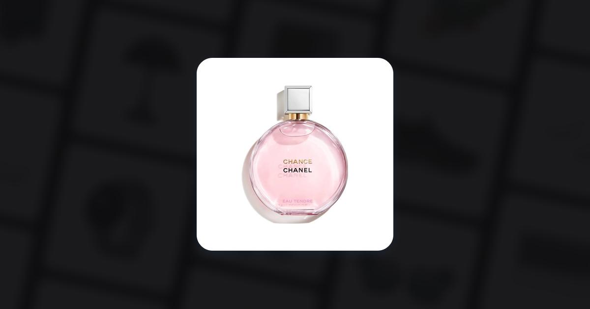 Chanel Chance Eau Tendre EdP 50ml • See best price »