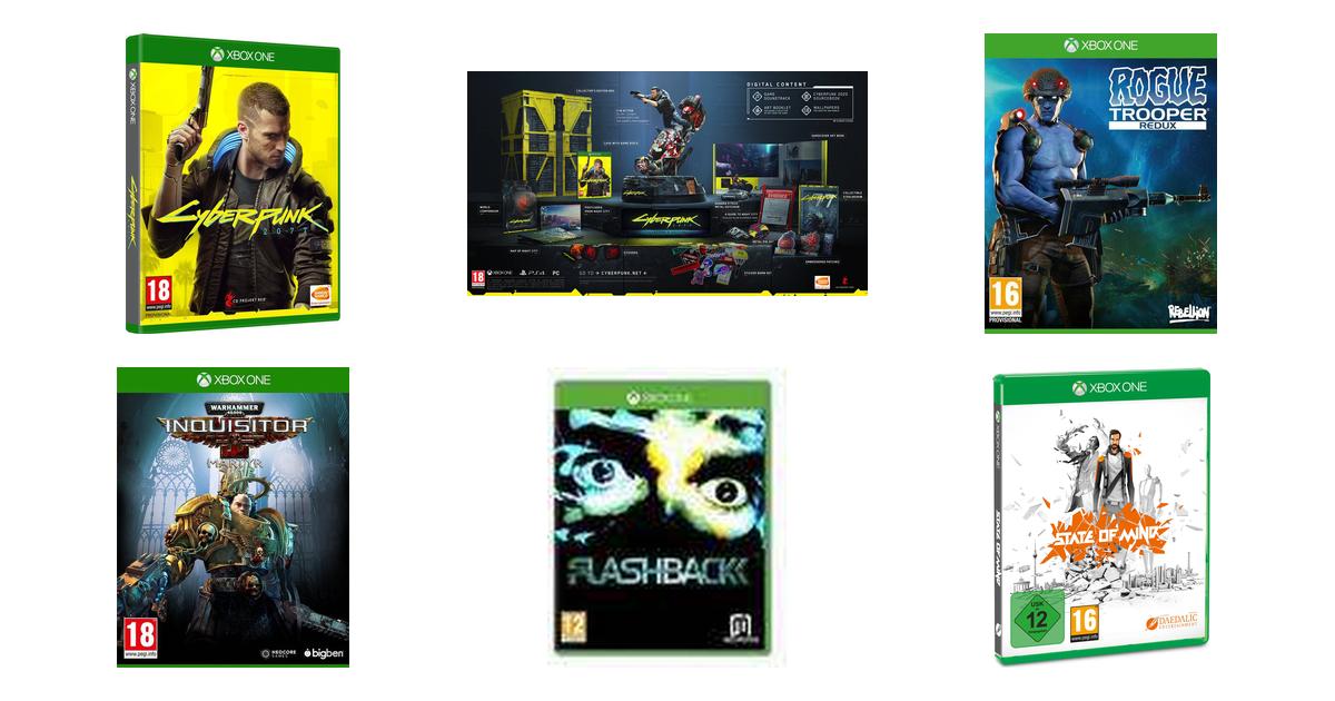 Cyberpunk Xbox One Games 1000 Products On Pricerunner See Prices - buy 22500 robux for xbox microsoft store