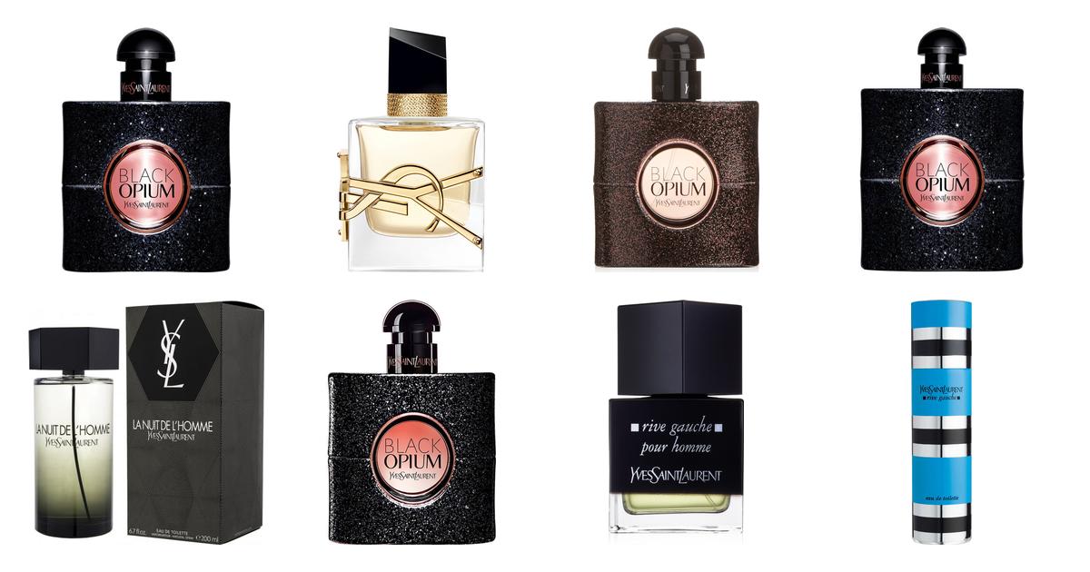 Yves Saint Laurent Fragrances (400+ products) • See lowest price now