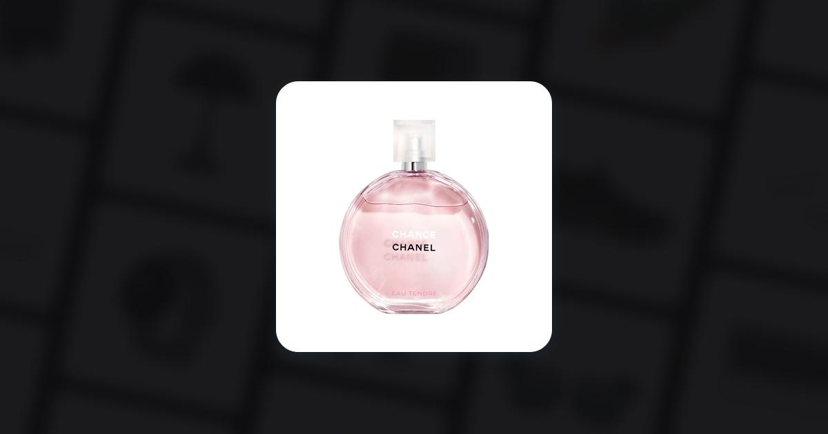 Chanel Chance Eau Tendre EdT 100ml • Find prices »