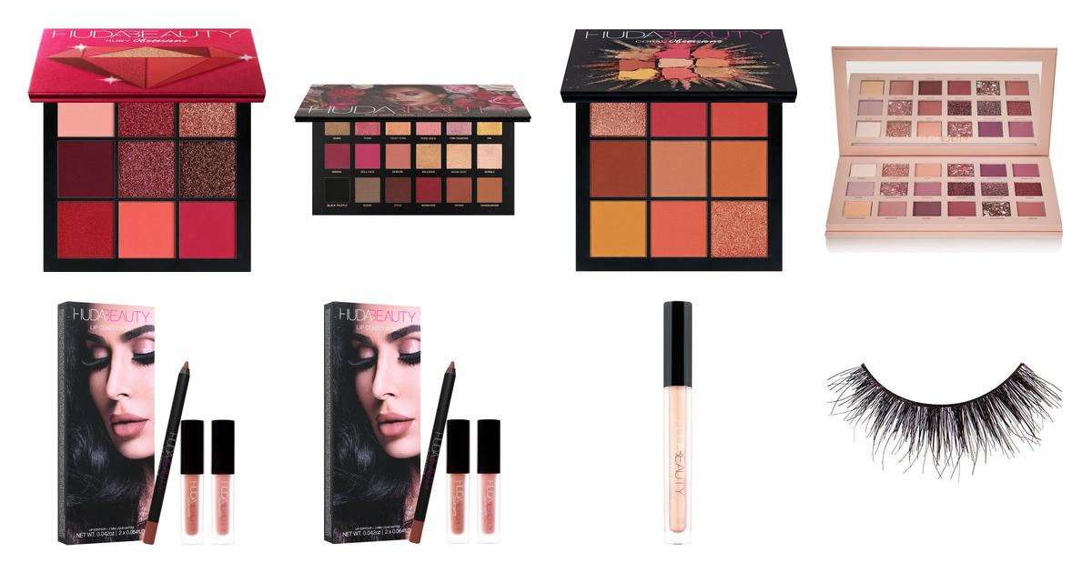 Huda Beauty Cosmetics (600+ products) on PriceRunner • See prices