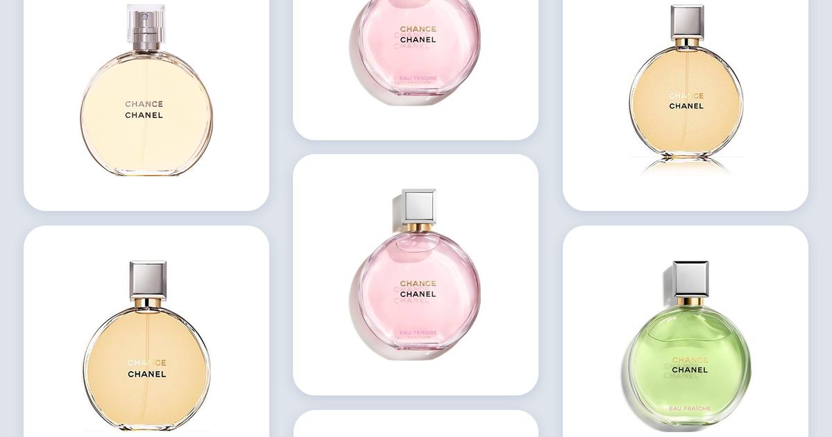 Chanel chance eau de parfum • Compare best prices »