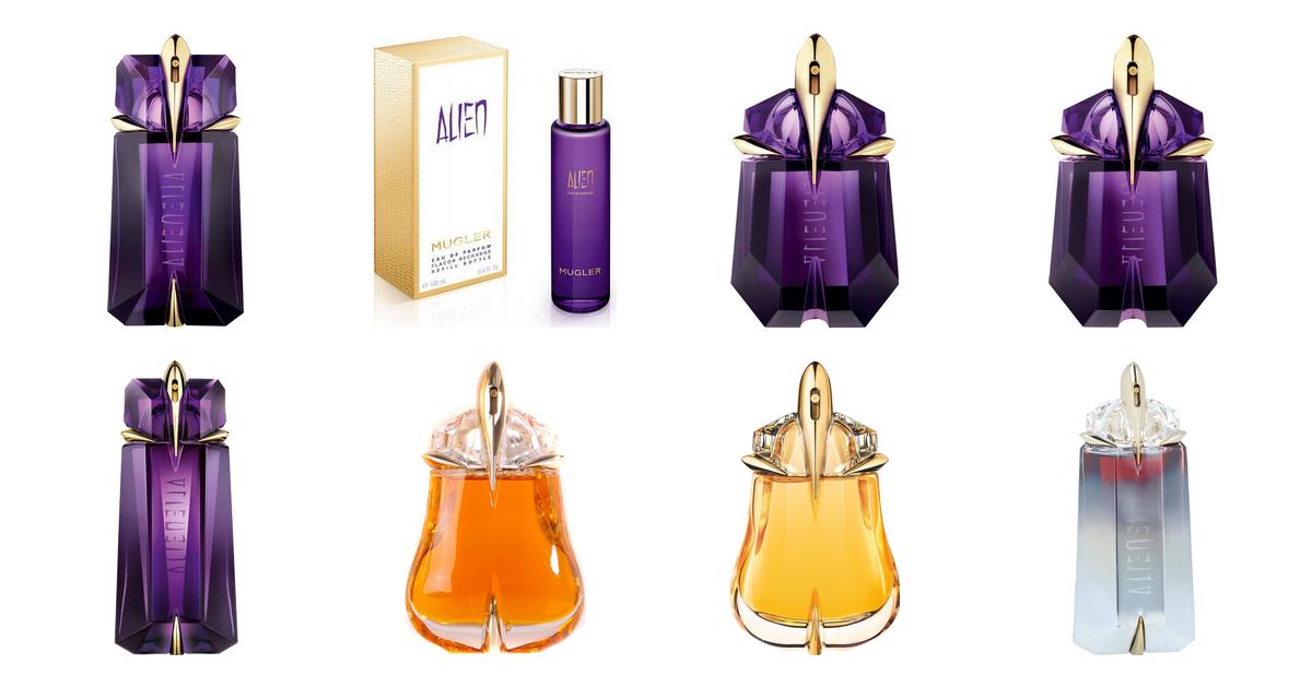 Alien eau de parfum • Find the lowest price on PriceRunner