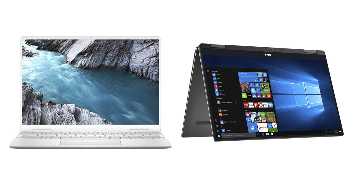 Dell xps 13 • Find the lowest price • Save money at PriceRunner