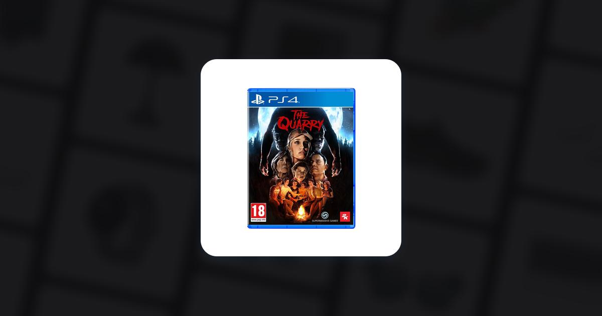 The Quarry (PS4) (12 stores) find the best prices today »
