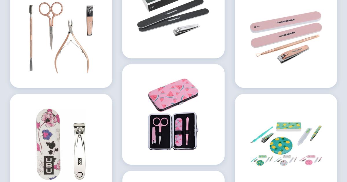 Nail Care Kits (500+ products) compare prices today »