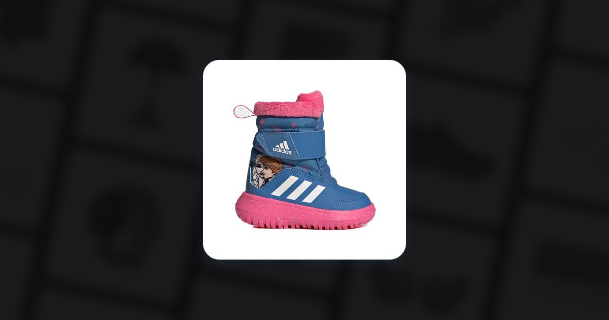 Adidas Infant X Disney Winterplay Frozen Boots - Focus Blue/Cloud  White/Pulse Magenta • Price »