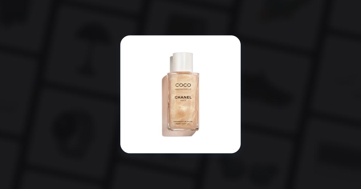 CHANEL (COCO MADEMOISELLE) Pearly Body Gel (250ml)