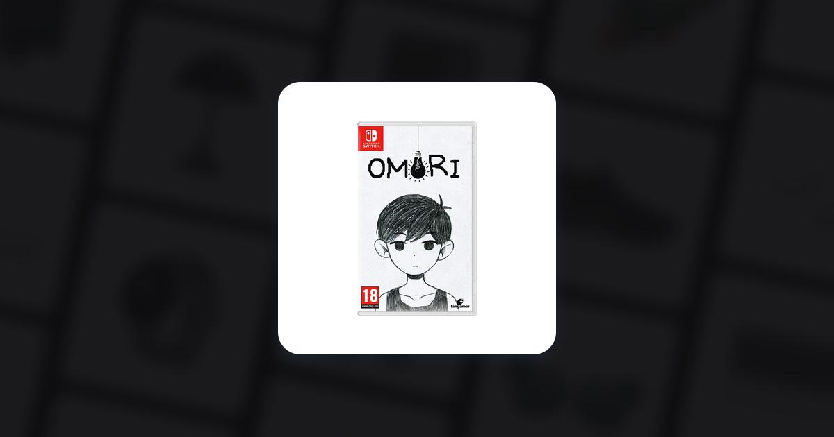 Omori (Switch) (9 stores) find prices • Compare today »