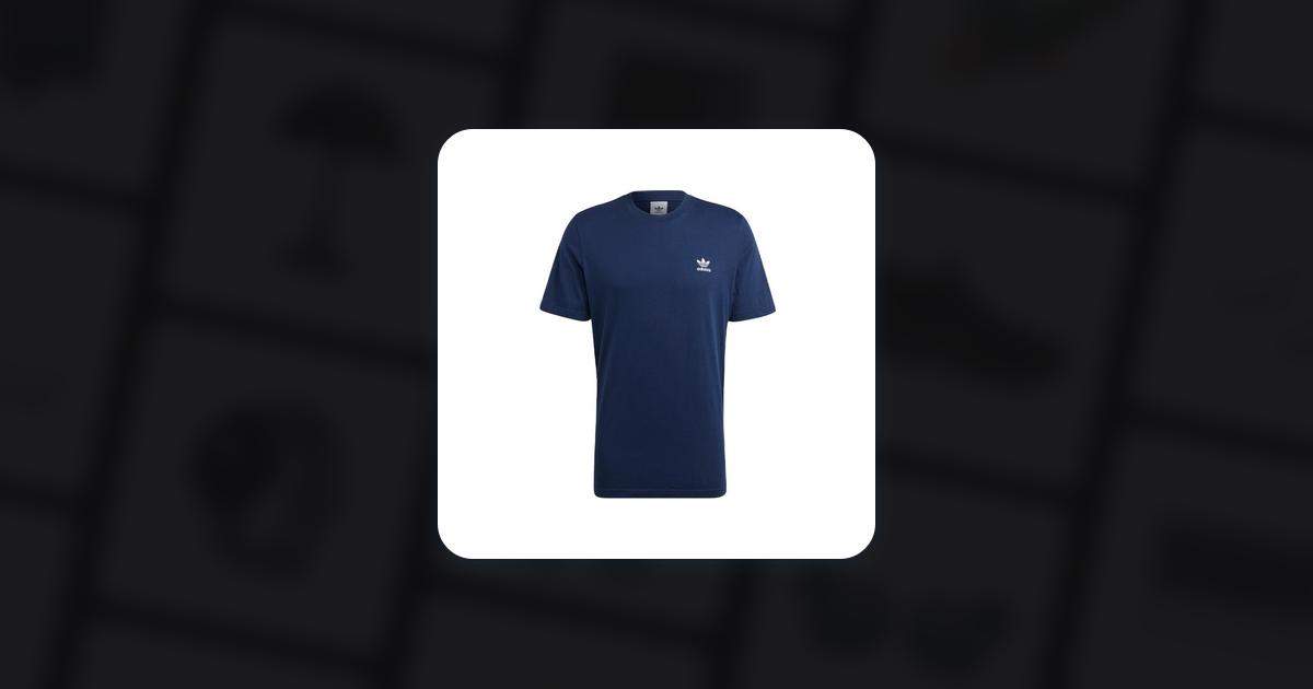 Adidas IA4874-XL Trefoil Essentials T-shirt Night Indigo • Price